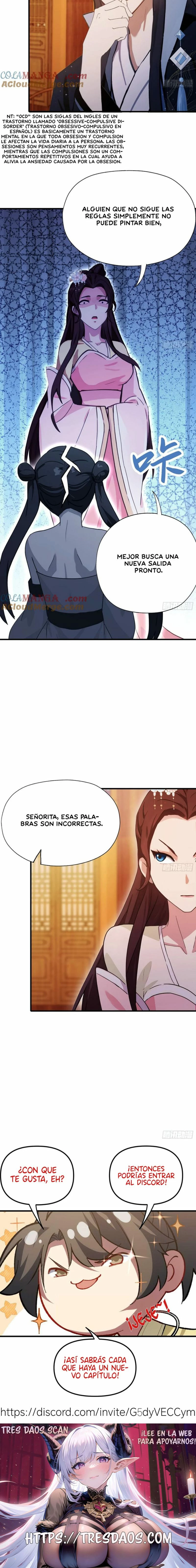 Resulta que he sido invencible durante mucho tiempo > Capitulo 136 > Page 31